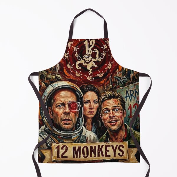 Item preview, The Future is History: A 12 Monkeys Tribute designed and sold by Art's Diner.
