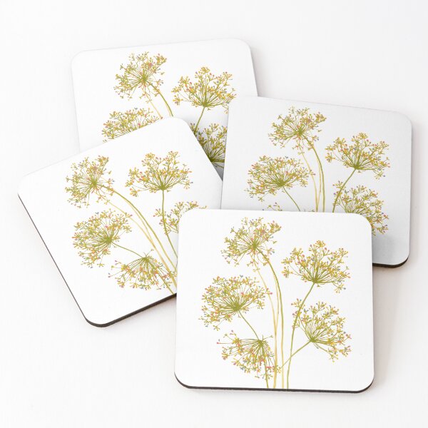 Item preview, Dill umbel designed and sold by uunaa.