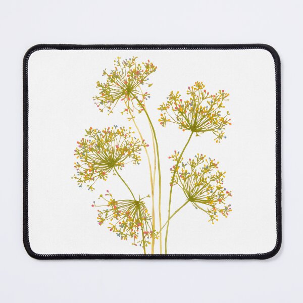 Item preview, Dill umbel designed and sold by uunaa.