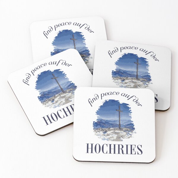 Item preview, Find peace on the Hochries designed and sold by Beestees77.