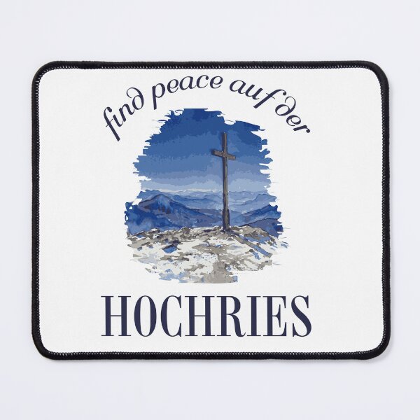 Item preview, Find peace on the Hochries designed and sold by Beestees77.