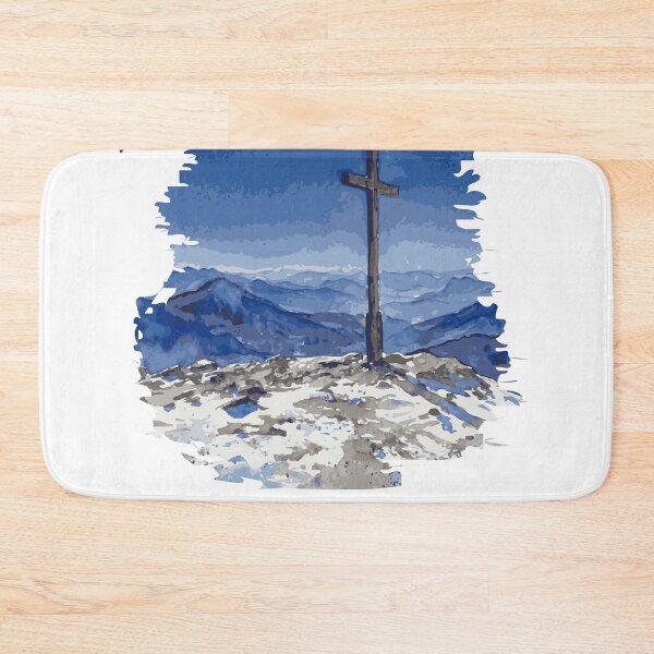 Item preview, Find peace on the Hochries designed and sold by Beestees77.