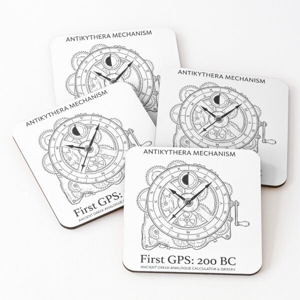 Item preview, The Antikythera Mechanism designed and sold by Lucid History.