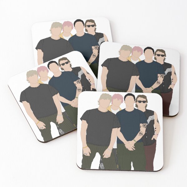 Item preview, 5 Seconds of Summer designed and sold by RebelAtHeartDesigns.
