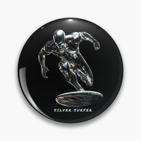 Item preview, SILVER SURFER  designed and sold by ArumTee.