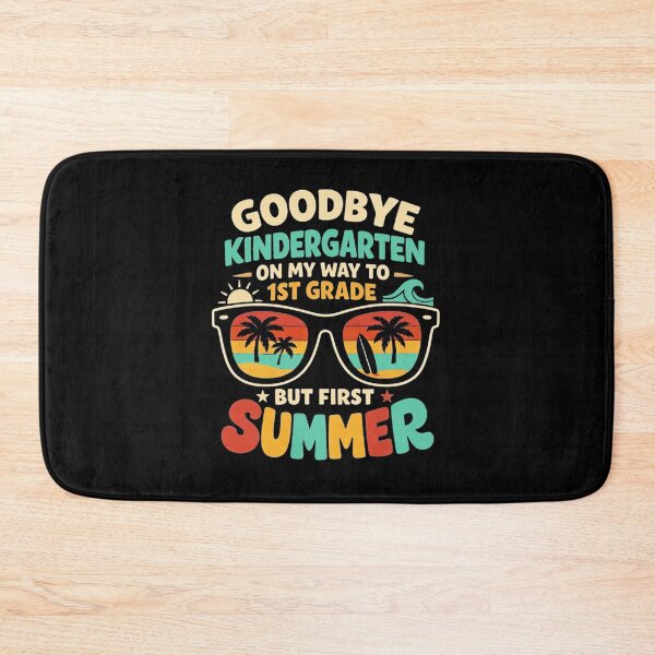 Item preview, Goodbye Kindergarten First Summer Graduation Last Day Of School Boys designed and sold by clothesy7.