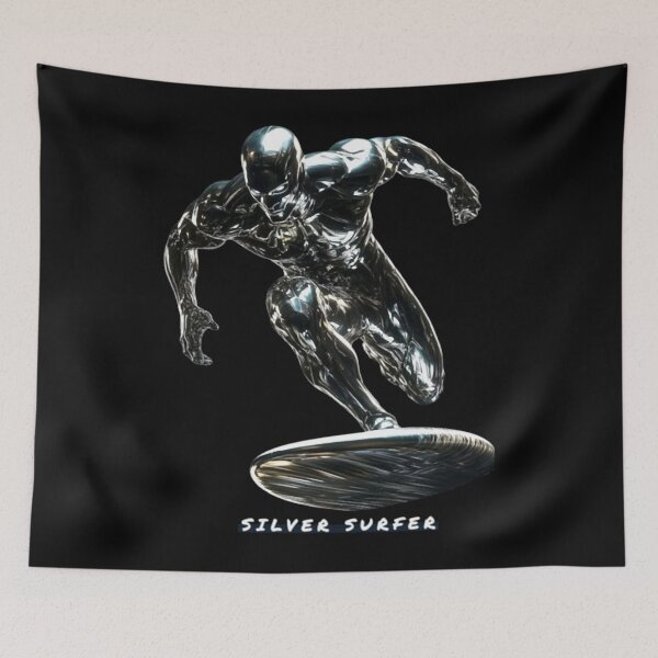 Item preview, SILVER SURFER  designed and sold by ArumTee.