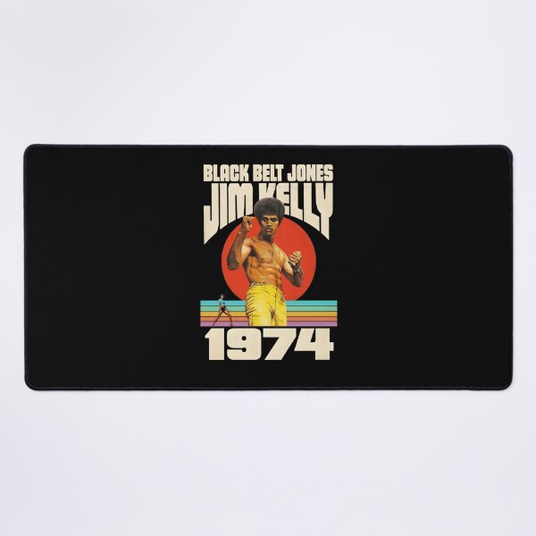Item preview, Retro Black Belt Jones 1974 Jim Kelly Art designed and sold by TshirtsOnline-.