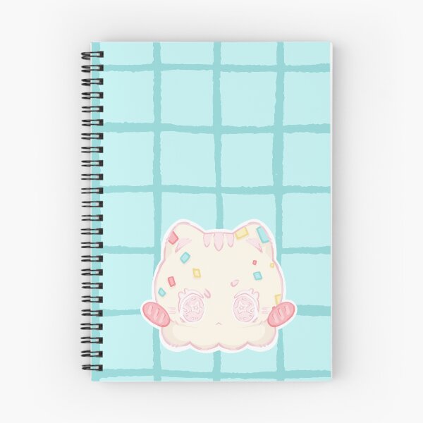 Item preview, Meow’s Menu designed and sold by bibi_ink.