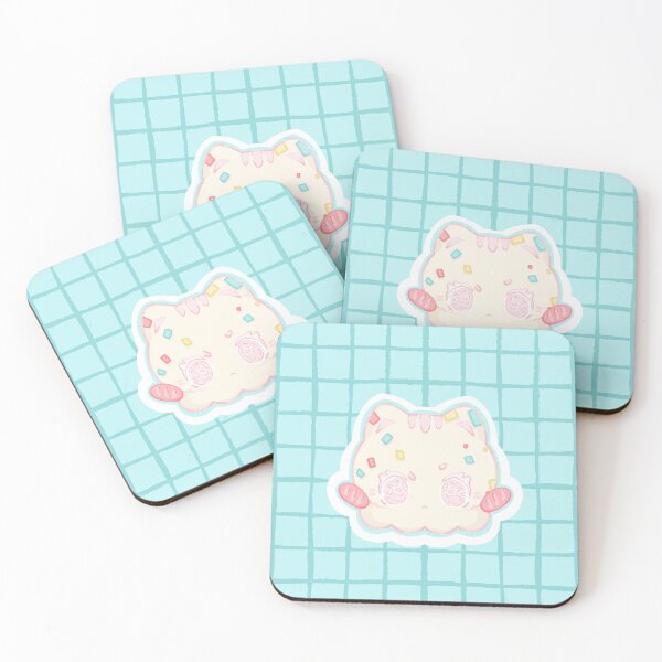 Item preview, Meow’s Menu designed and sold by bibi_ink.