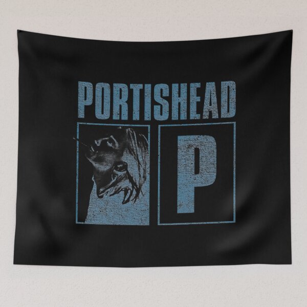 Item preview, Portisheads Silhouettes designed and sold by AlexTruong-Art.