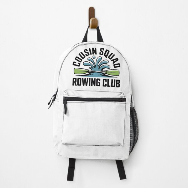 Item preview, Cousin Squad Rowing Club Funny Sports Team Summer designed and sold by PixelWaveBD.