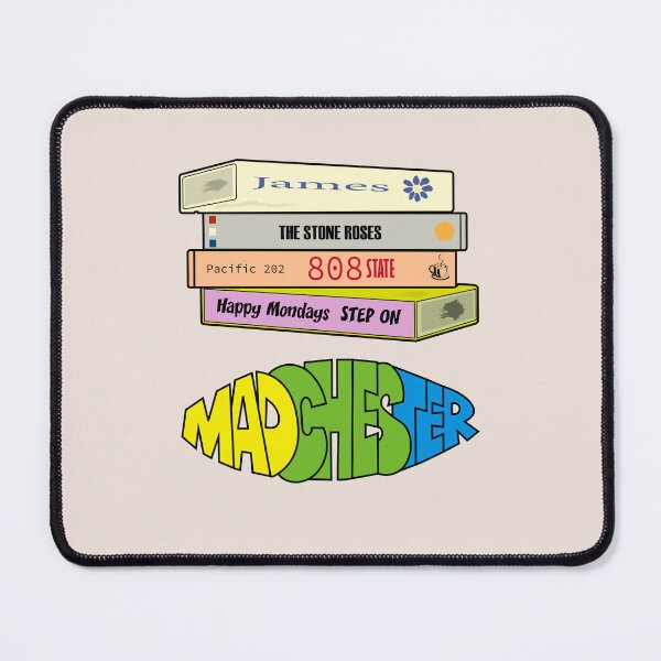 Item preview, Madchester 90s designed and sold by THE MODA STEREO.