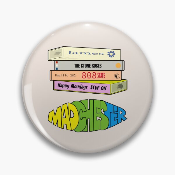 Item preview, Madchester 90s designed and sold by THE MODA STEREO.