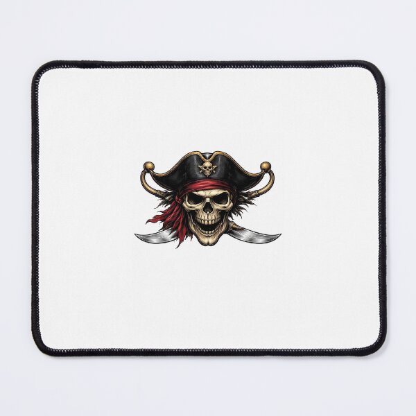 Item preview, Skull and crossed swords designed and sold by Pirate Emporium.