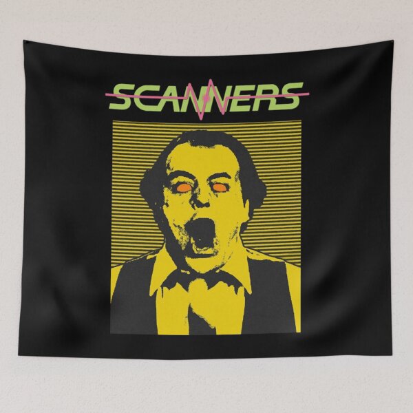 Item preview, Scanners  designed and sold by ArumTee.