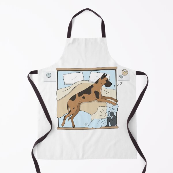 Item preview, Great Dane Bed Hog 95 Percent Occupied designed and sold by Petzzz.