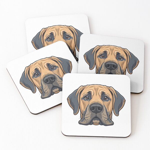Item preview, I Am Just A Baby Great Dane Funny Face designed and sold by Petzzz.