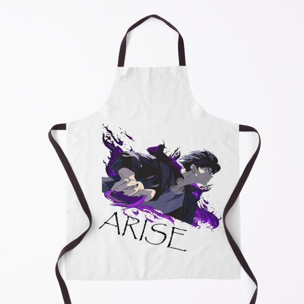 Item preview, Solo Levling Jinwoo Sung Design designed and sold by DesignYouLoves.