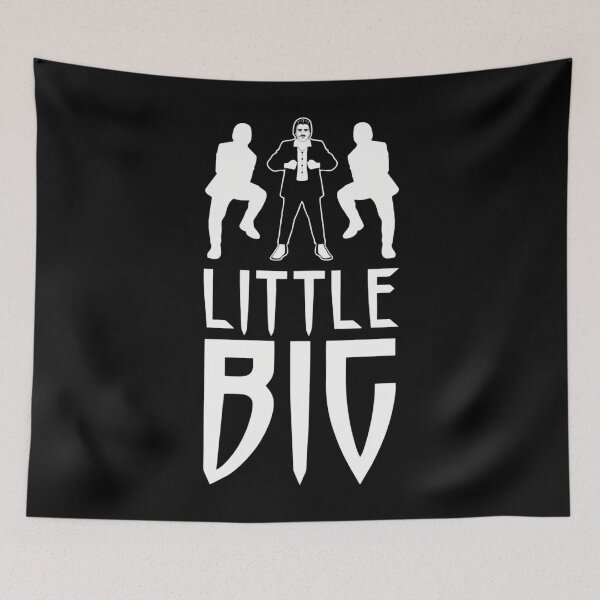 Item preview,  Little Bigs - Skibidi Perfect Gift designed and sold by AlexTruong-Art.