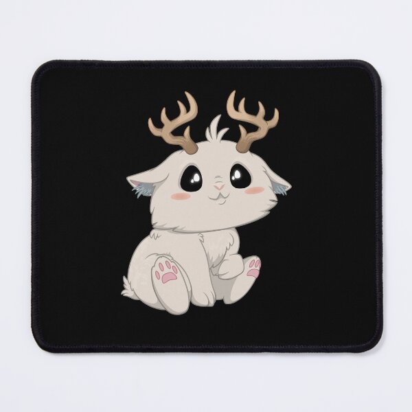 Item preview, Cute Ned - top lore (full antlers) designed and sold by BlackwingsWolf.