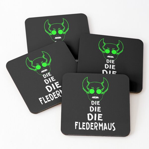 Item preview, Die Fledermaus  designed and sold by JacJaq.