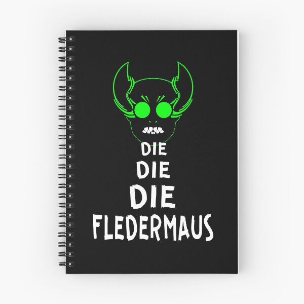 Item preview, Die Fledermaus  designed and sold by JacJaq.
