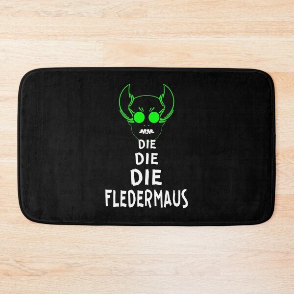 Item preview, Die Fledermaus  designed and sold by JacJaq.