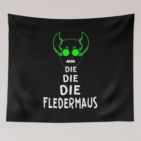 Item preview, Die Fledermaus  designed and sold by JacJaq.