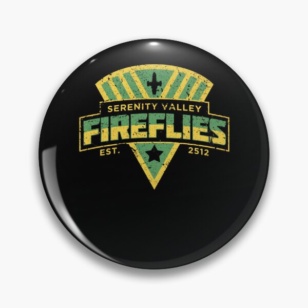 Item preview, Serenity Valley Fireflies  designed and sold by ArumTee.