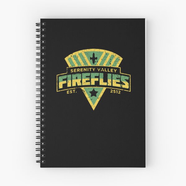 Item preview, Serenity Valley Fireflies  designed and sold by ArumTee.