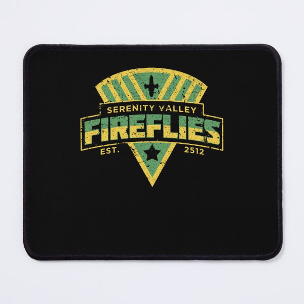 Item preview, Serenity Valley Fireflies  designed and sold by ArumTee.