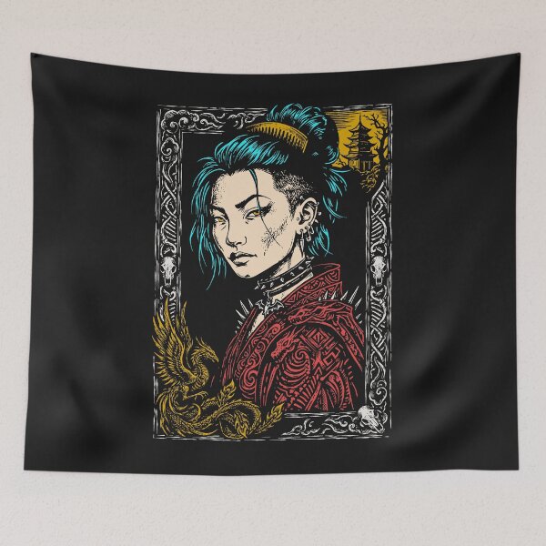 Item preview, Mulan G designed and sold by OrangeCatTee.