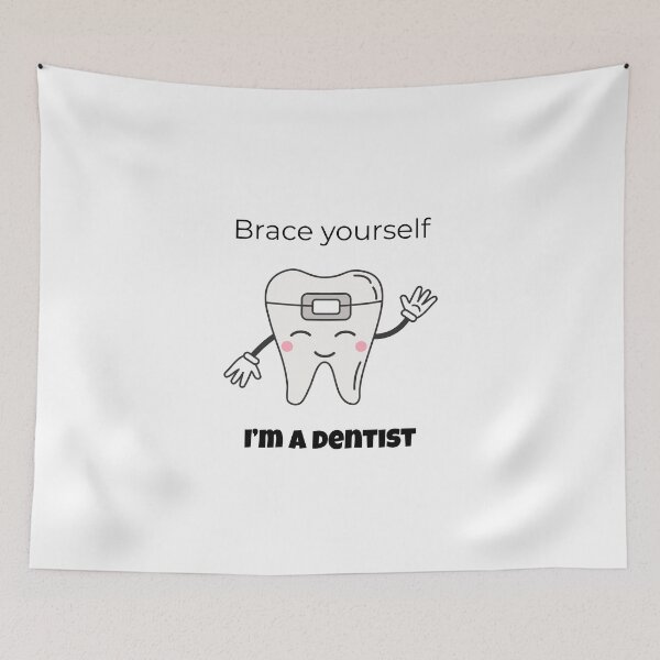 Item preview, Funny Dentist designed and sold by RickTShop.