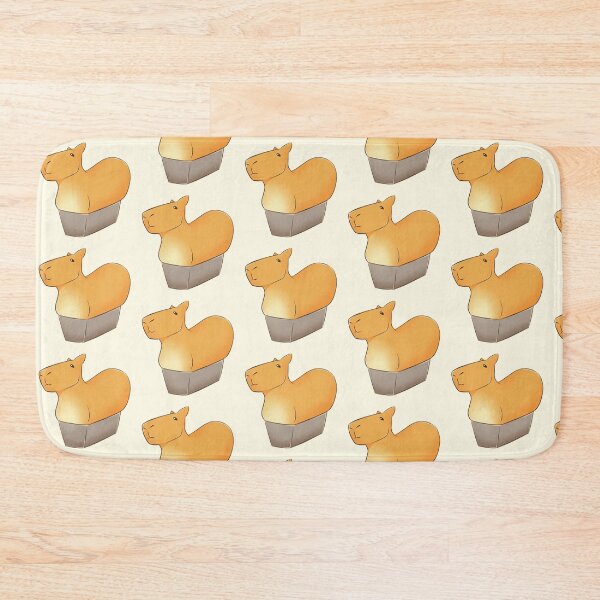 Item preview, Capybara Bread Loaf designed and sold by marley-seraph.