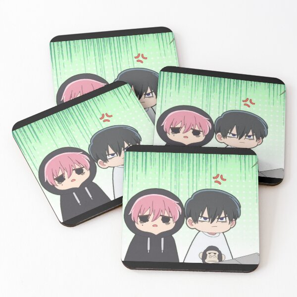 Item preview, Tamon's B-Side designed and sold by Emmamago.