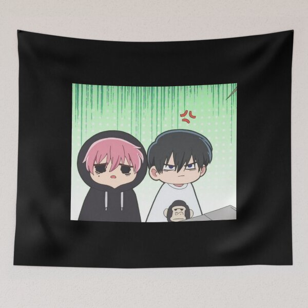 Item preview, Tamon's B-Side designed and sold by Emmamago.