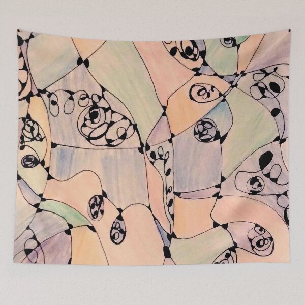Item preview, Neuro Waves designed and sold by coribeth.