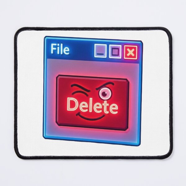 Item preview, Exhausted Dev Humor Stickers delte designed and sold by Carlos M.