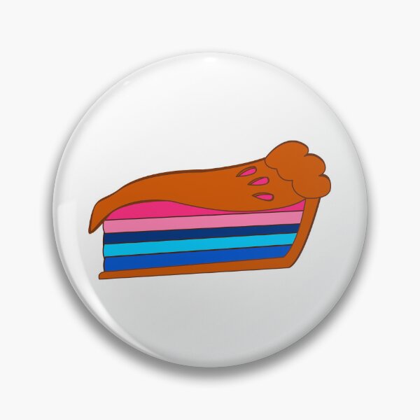 Item preview, Omnisexual Slice of Pie Pride Flag designed and sold by HarveyHandcraftsandDesigns.