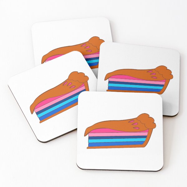 Item preview, Omnisexual Slice of Pie Pride Flag designed and sold by HarveyHandcraftsandDesigns.