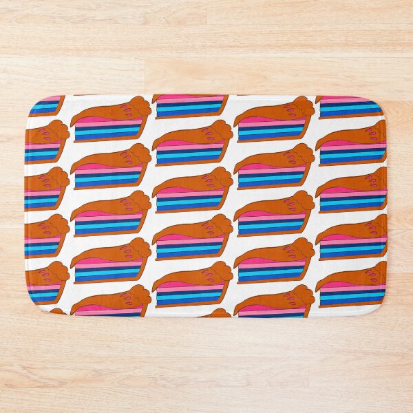 Item preview, Omnisexual Slice of Pie Pride Flag designed and sold by HarveyHandcraftsandDesigns.
