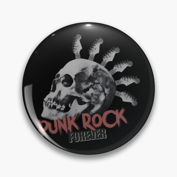 Item preview, Punk Rock Forevers Music Band designed and sold by amol9999.
