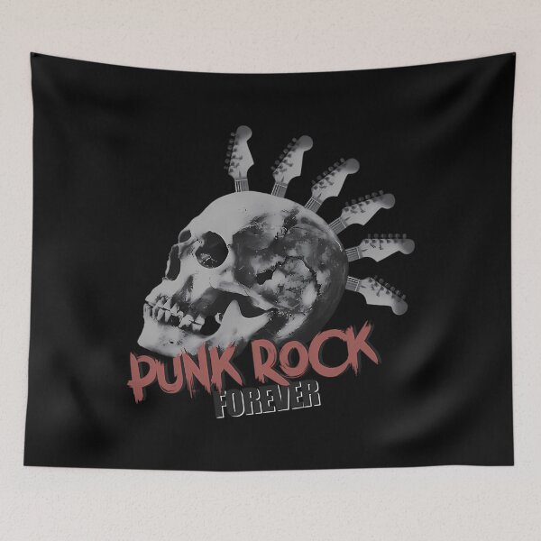 Item preview, Punk Rock Forevers Music Band designed and sold by amol9999.