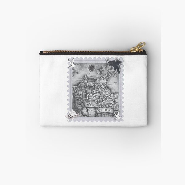 Item preview, Ketterdam, Kerch | Stamp designed and sold by Nyxander's Bookish Catalogue.