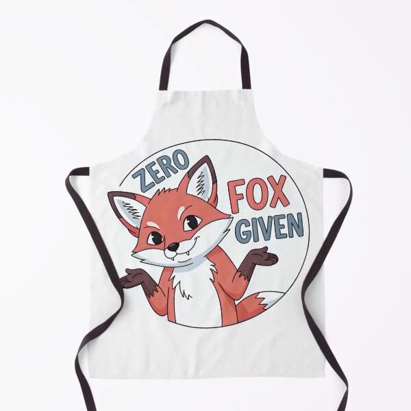 Item preview, Zero fox given designed and sold by sillyweas.