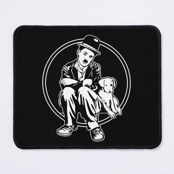 Item preview, Charlie Chaplin designed and sold by GorArt1.