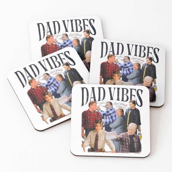 Item preview, 90's Dad Vibes Sitcom Dad designed and sold by PearlArtss.