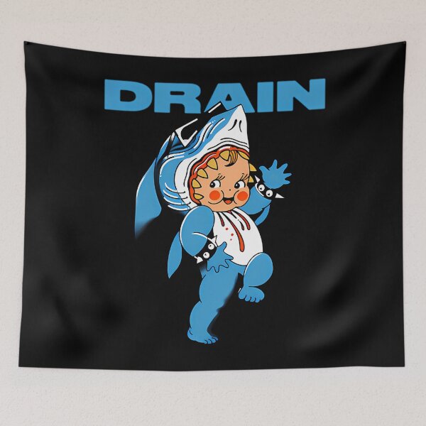 Item preview, Drains Band designed and sold by amol9999.
