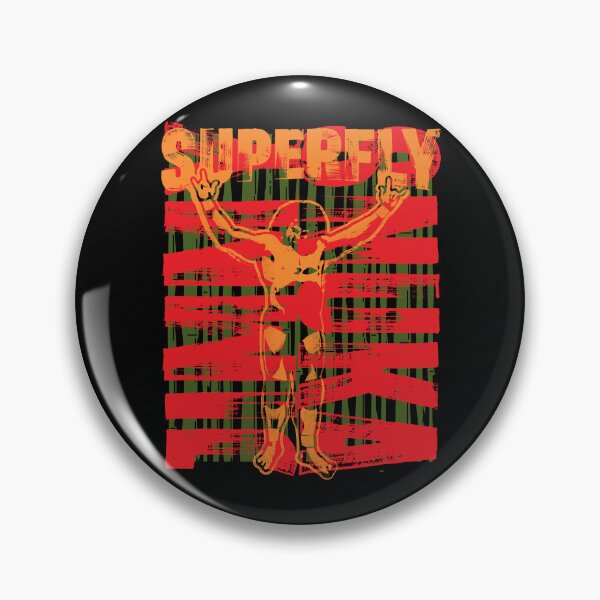 Item preview, Superfly Jimmy Snuka Tribute designed and sold by The Fonsecastein Shop.